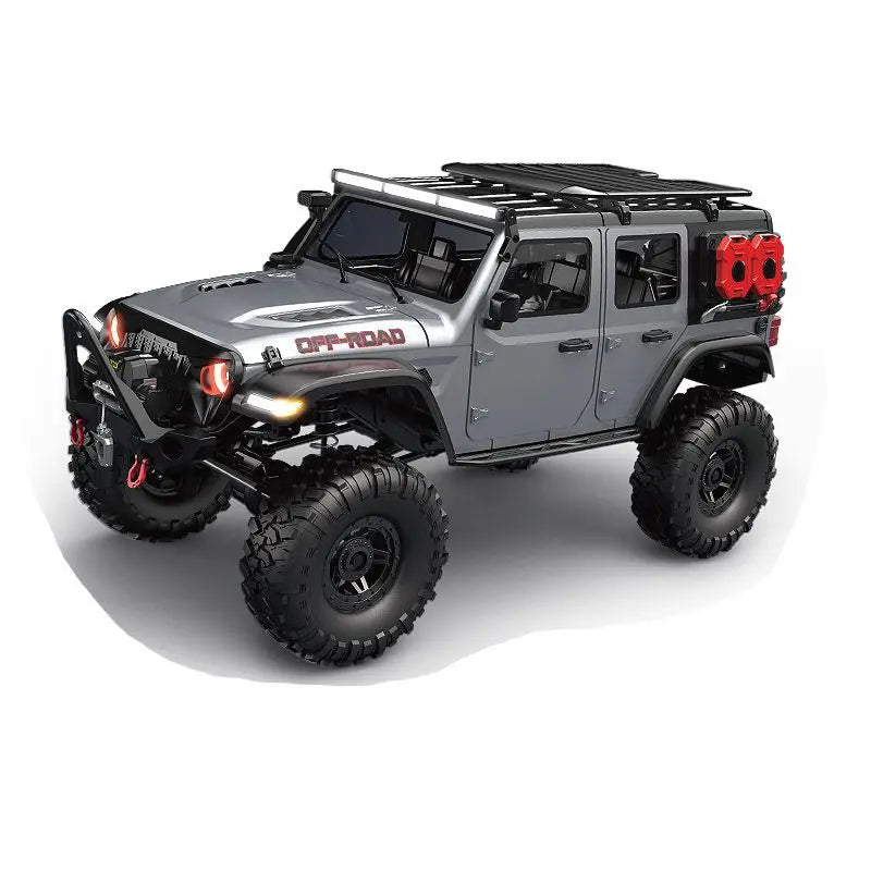 Coche RC todoterreno 4x4 profesional 1:10 para escalada