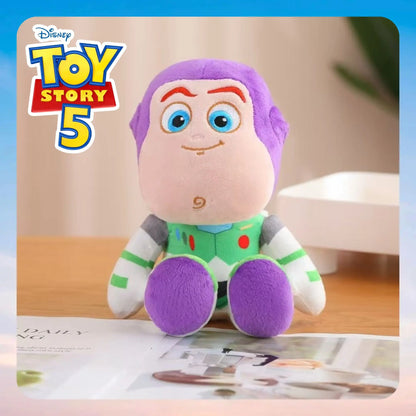 Peluche colgante de Woody, Buzz Lightyear y Jessie