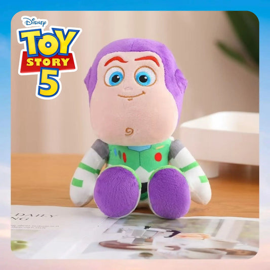 Peluche colgante de Woody, Buzz Lightyear y Jessie