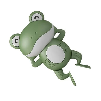 Tortuga acuática de cuerda para baño, playa y piscina