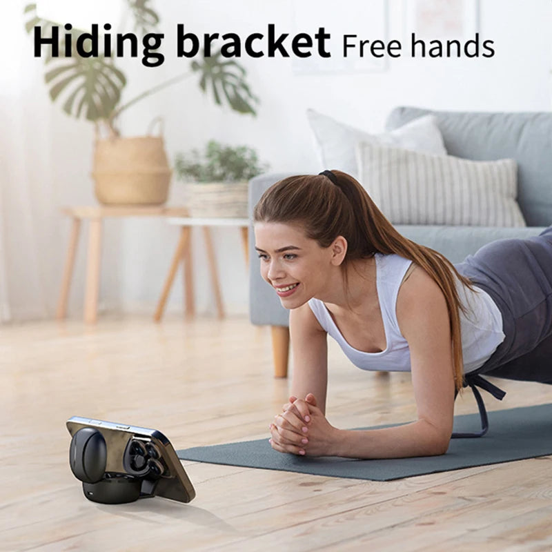 Anillo Bluetooth para pasar páginas, vídeos y selfies