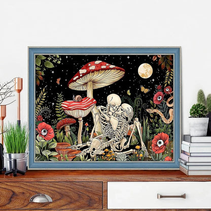 Kit de pintura con diamantes 5D de mariposa para principiantes