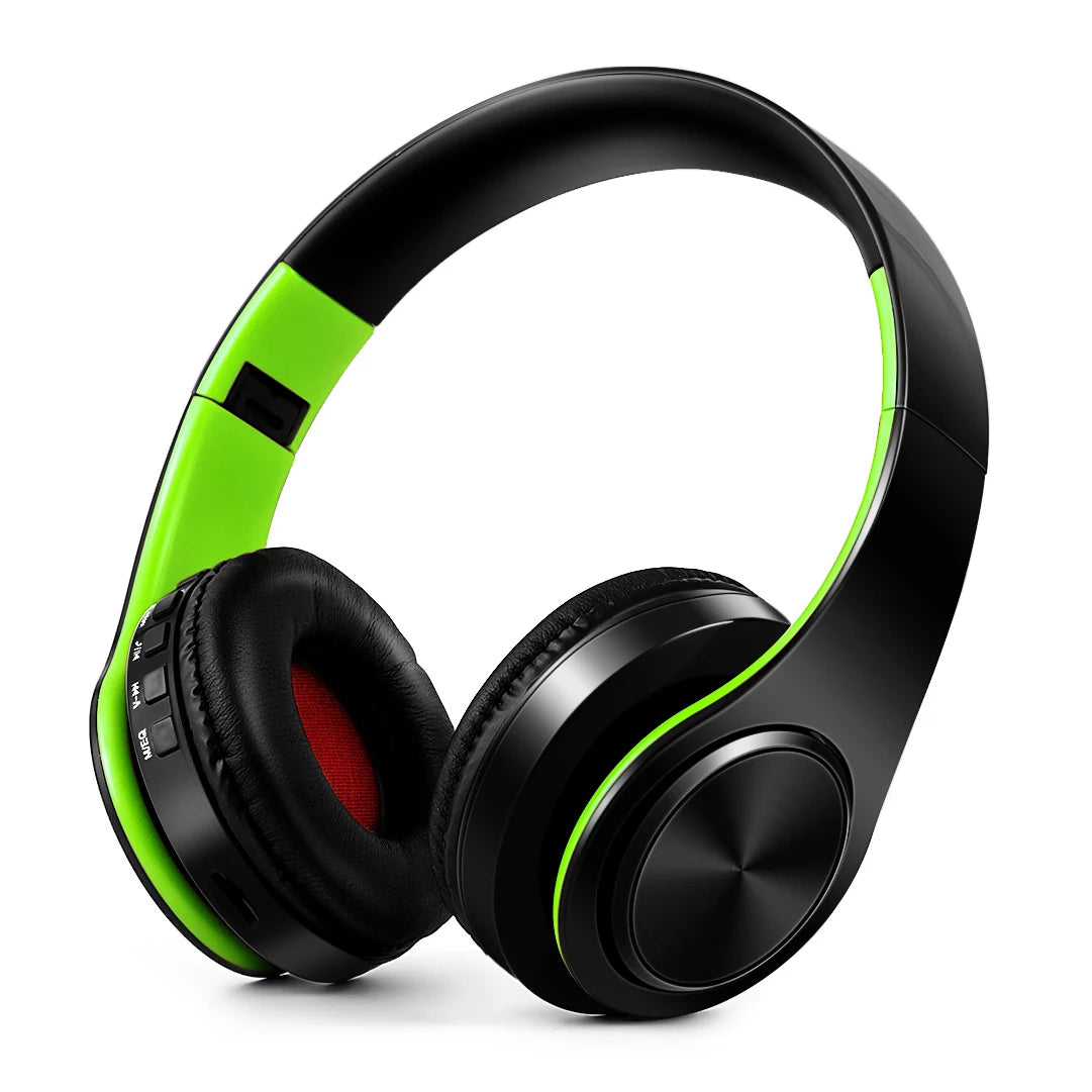 Auriculares inalámbricos K80 OWS con micrófono, graves y pantalla digital