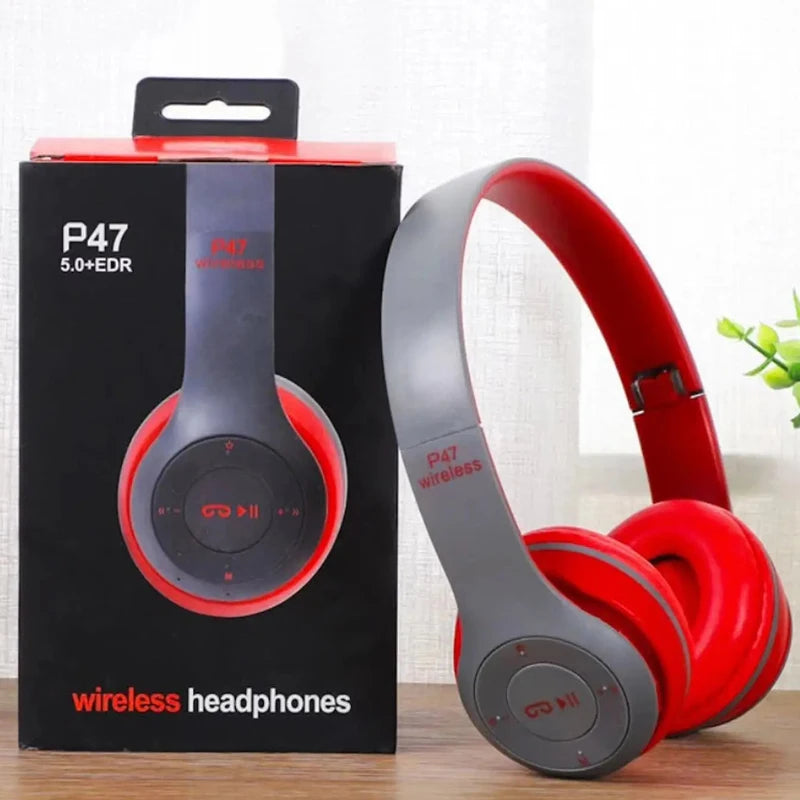 Auriculares inalámbricos K80 OWS con micrófono, graves y pantalla digital