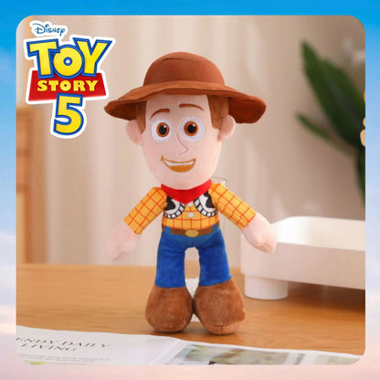 Peluche colgante de Woody, Buzz Lightyear y Jessie