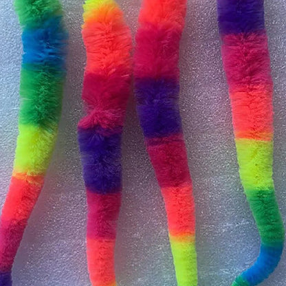 Juguete interactivo elástico para gatos con pelota saltarina