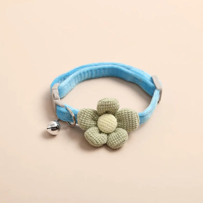 Cojín de flor de peluche suave para decorar el hogar