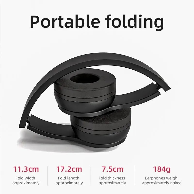 Auriculares inalámbricos K80 OWS con micrófono, graves y pantalla digital