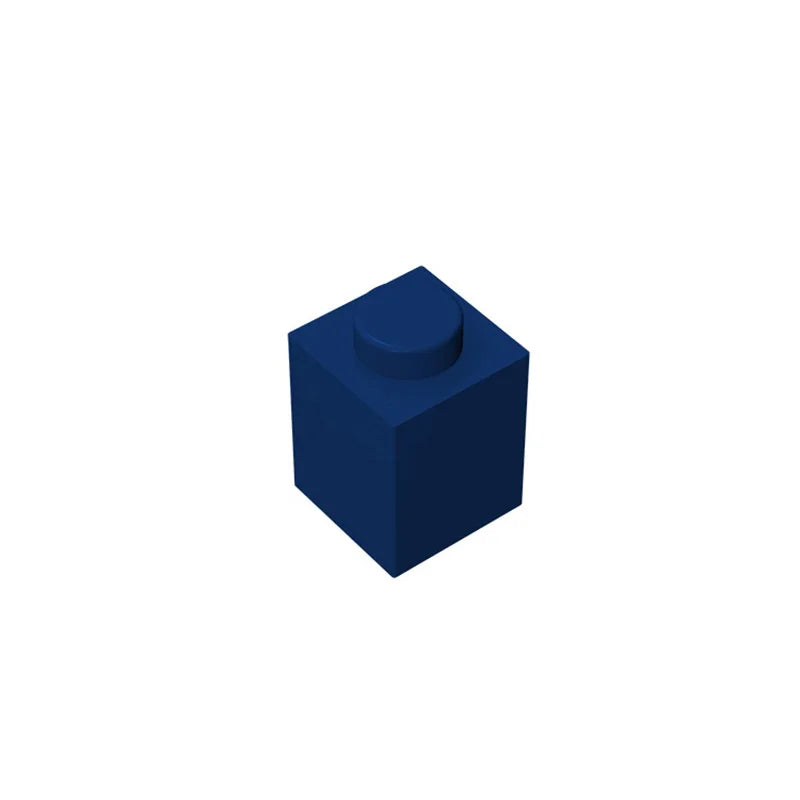 Piezas MOC 1x1 para bloques de construcción compatibles