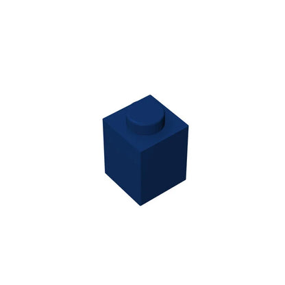 Piezas MOC 1x1 para bloques de construcción compatibles