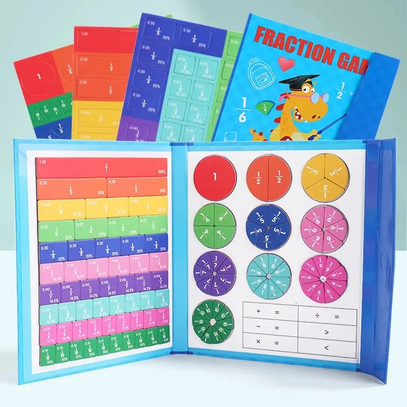 Libro educativo interactivo Montessori con lápiz para niños