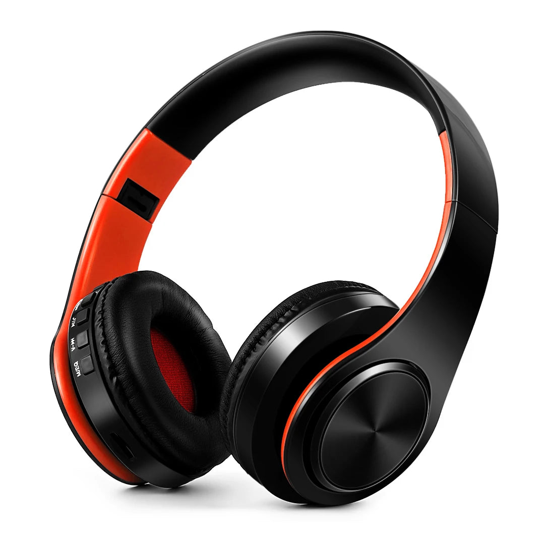 Auriculares inalámbricos K80 OWS con micrófono, graves y pantalla digital