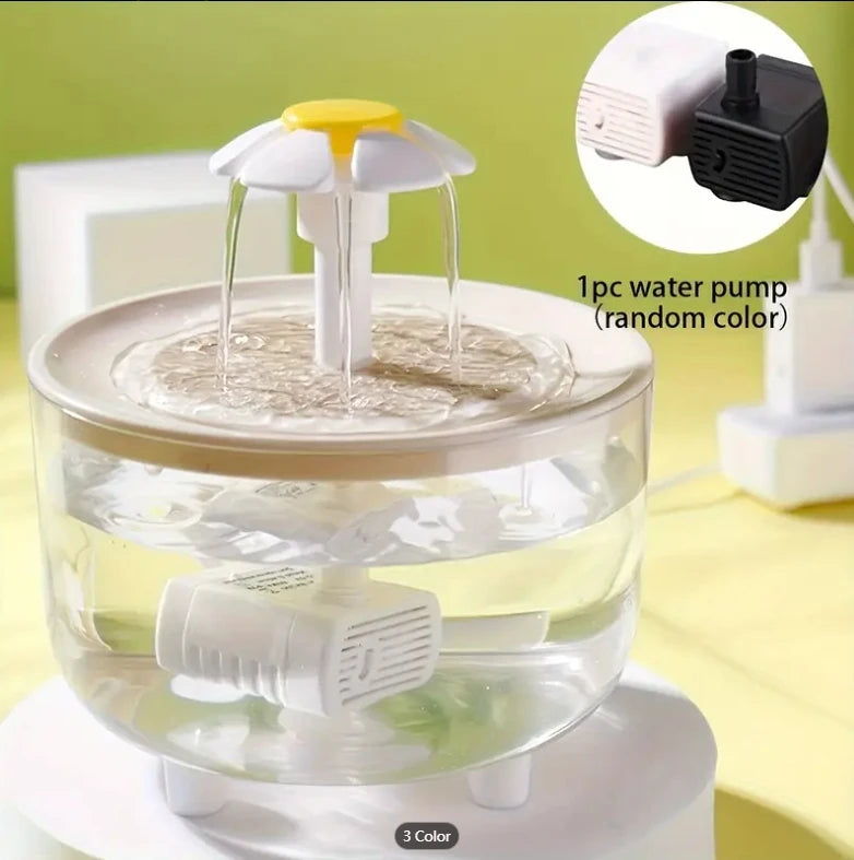 Filtros de espuma para fuente de agua para gatos – Pack de 1/5/10 unidades