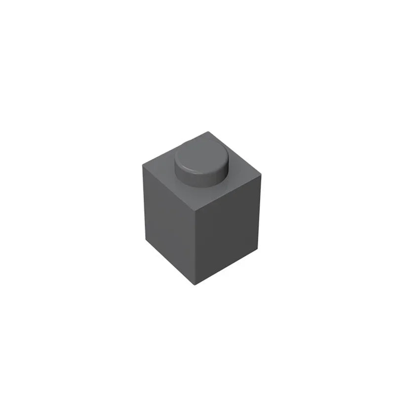Piezas MOC 1x1 para bloques de construcción compatibles