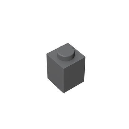 Piezas MOC 1x1 para bloques de construcción compatibles