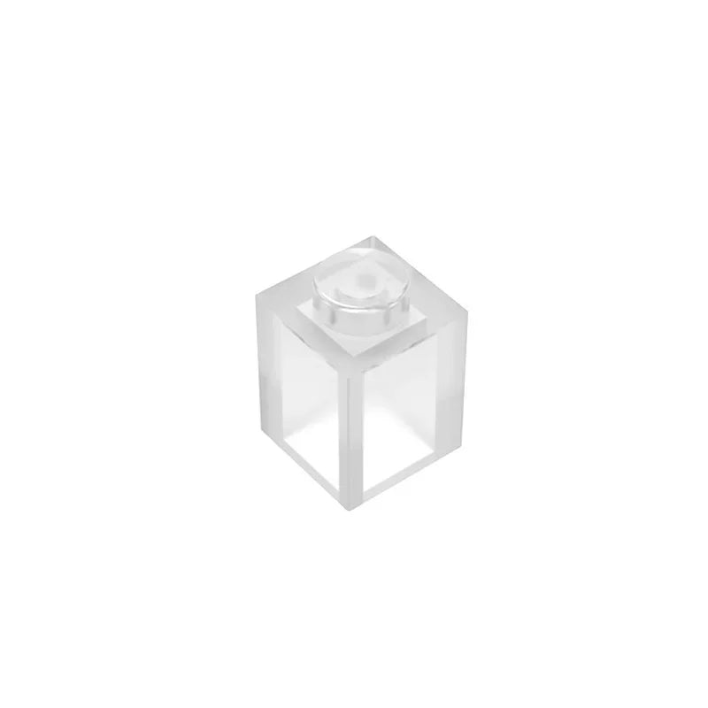 Piezas MOC 1x1 para bloques de construcción compatibles