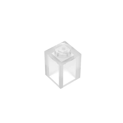 Piezas MOC 1x1 para bloques de construcción compatibles